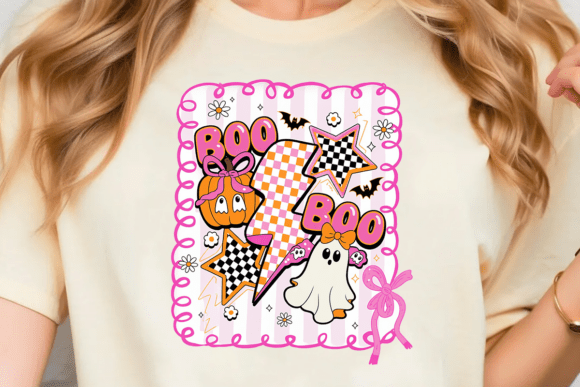 Boo Halloween Ghost Pumpkin Png: Elevate Your Spooky Season Designs
