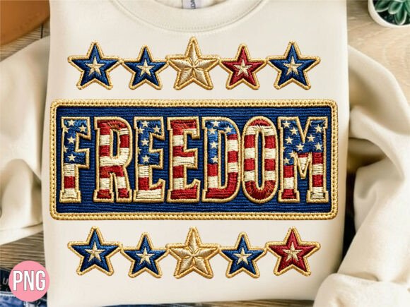 Freedom Patriotic Patch Star USA PNG: A Practical Guide for Digital Creators