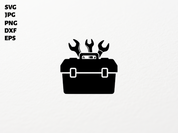 Toolbox with Wrenches SVG for Cricut: A Practical Guide for Makers and Mechanics