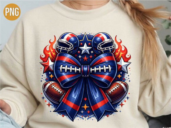 Understanding the Patriotic USA Flag Football DTG PNG for High-Quality Digital Design