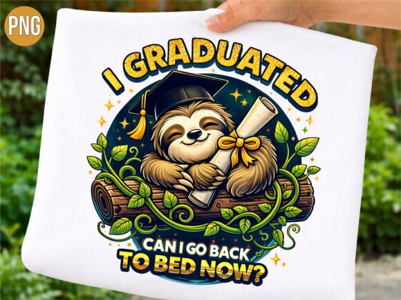 Unlocking Creative Potential: A Guide to Using the Funny Sloth Graduate Digital Design