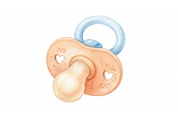 Unlocking Creative Potential with Baby Pacifier PNG and Baby Clothes PNG Designs