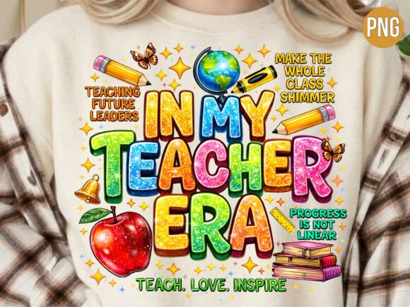 Unlocking Nostalgia: The Power of Retro in My Teacher Era School PNG for Modern Creators